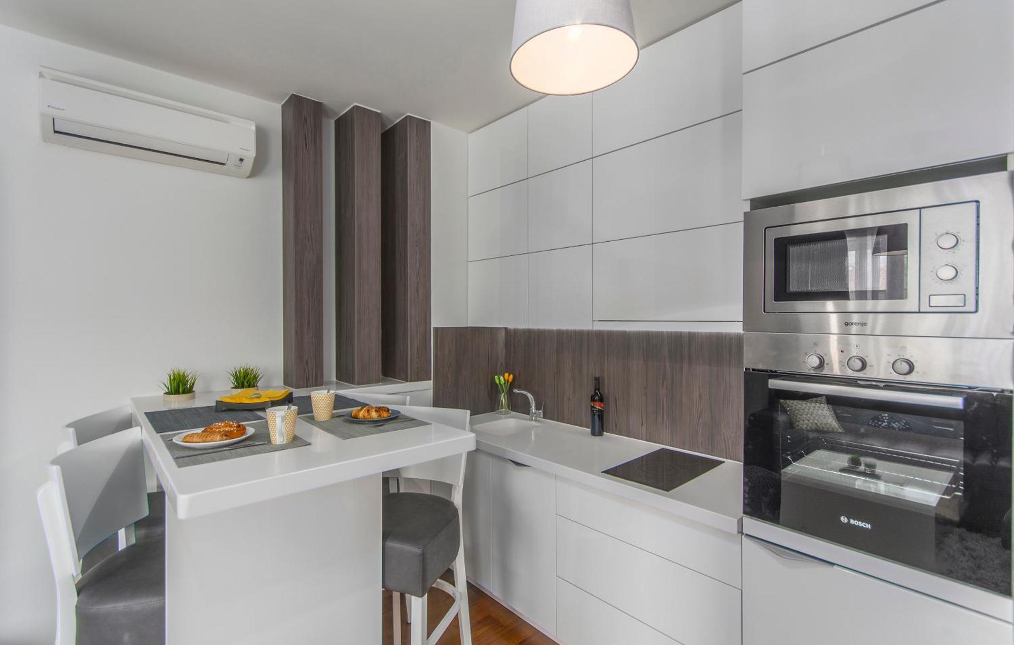 Apartments Spada Premium Residence Porec Ngoại thất bức ảnh