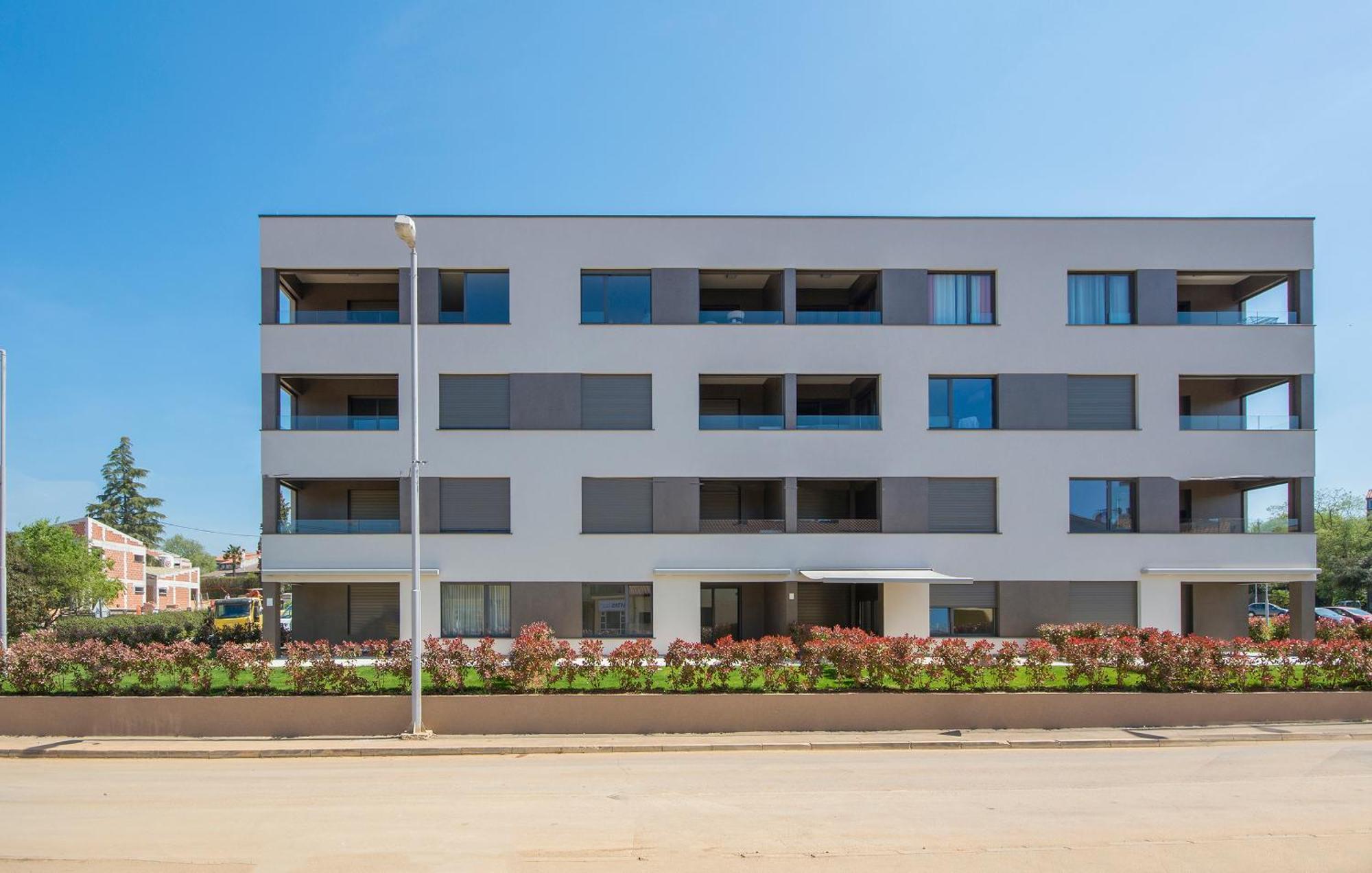 Apartments Spada Premium Residence Porec Ngoại thất bức ảnh