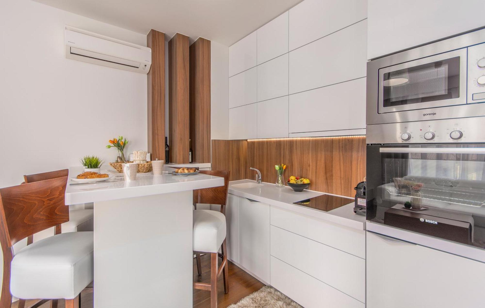 Apartments Spada Premium Residence Porec Ngoại thất bức ảnh